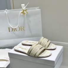 Christian Dior Slippers